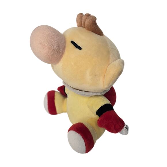 Pikmin Olimar Plush Doll Toy Nintendo Tokyo Stuffed All Star Collection Gift Toy - Picture 2 of 6